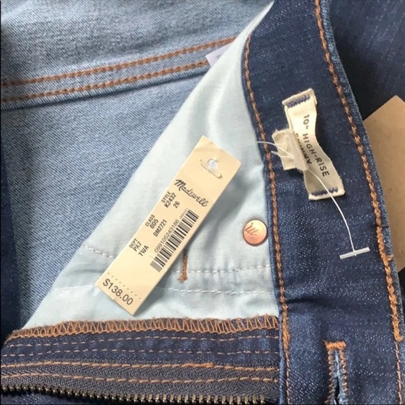 Madewell Jeans - Picture 3 of 3